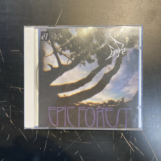 Rare Bird - Epic Forest CD (VG+/VG+) -prog rock-
